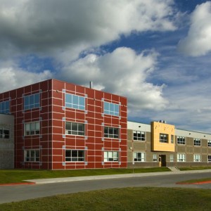 Photo of Service High School